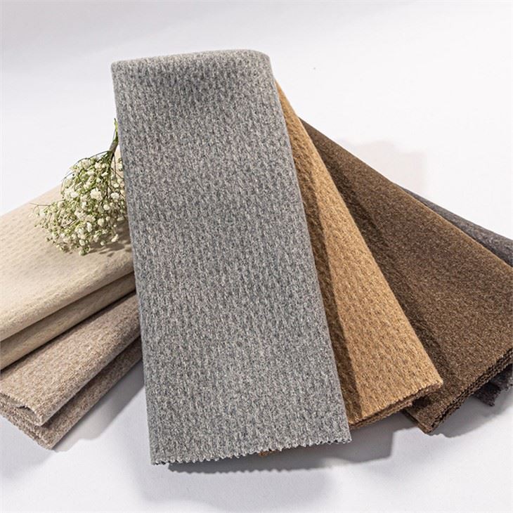 Woolen Tweed Npuag